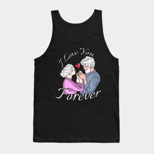 WEDDING DAY Tank Top